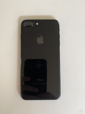 Apple iPhone 7 Plus - 128GB - Black (Unlocked) A1661 (CDMA + GSM