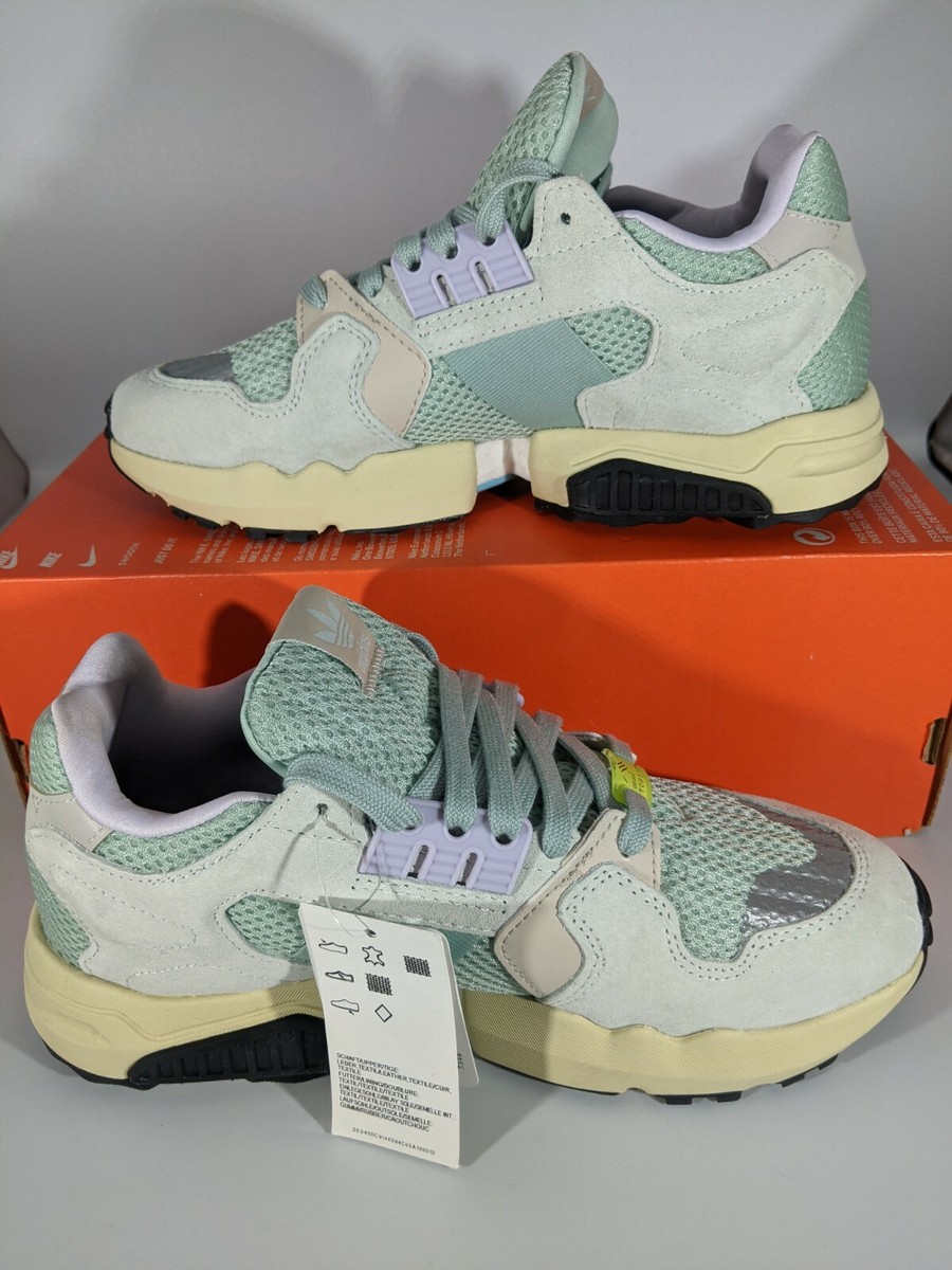 Adidas Originals ZX Torsion Boost Green Tint (Women's Size 9