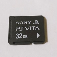 Sony PlayStation Vita 32GB Memory Card for sale online | eBay