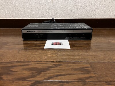 Bose 802-C System Controller for Professional Speakers Confirmed