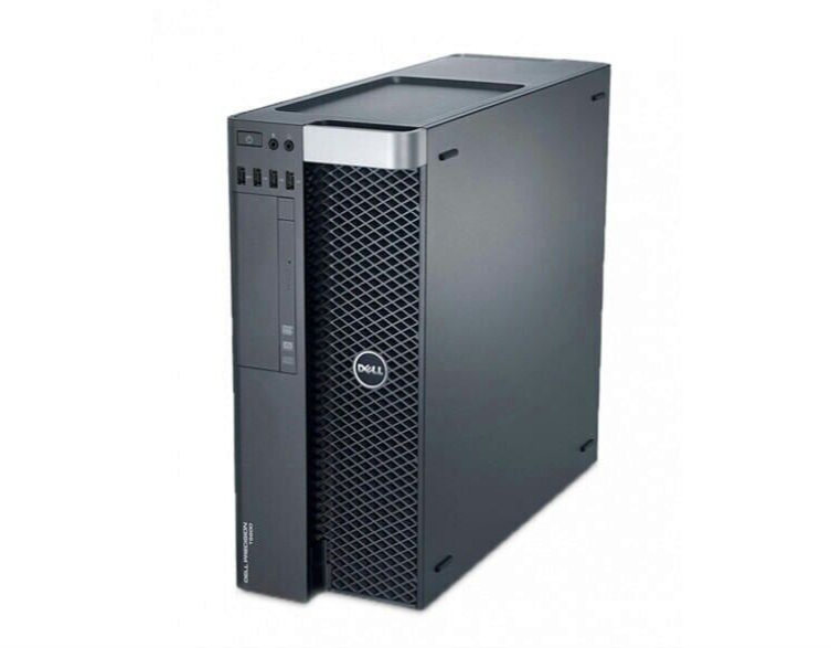 Dell Precision T5600 Workstation (2TB HDD, Quad Core 2.4Ghz,64 GB