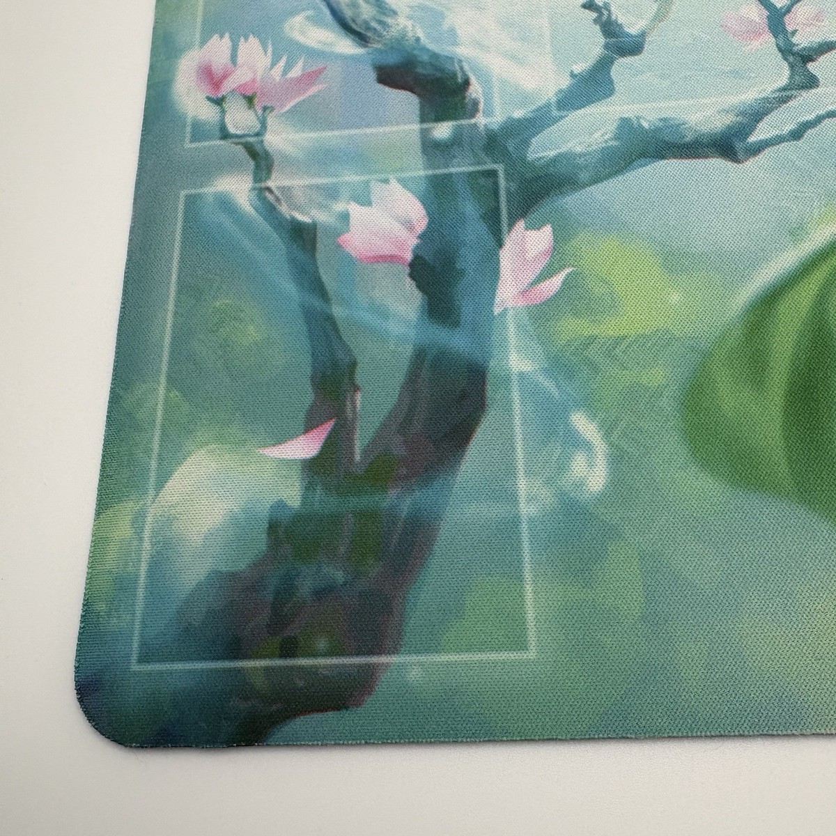 FaB Flesh Blood New Moon Enigma Official Playmat 2024 Winner