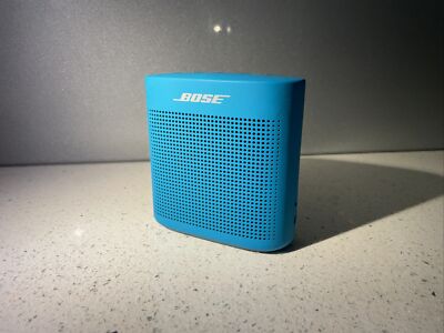 Bose SoundLink Color II Portable Bluetooth, Wireless Speaker Blue