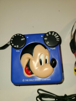 Vintage Concept 2000 Disney 