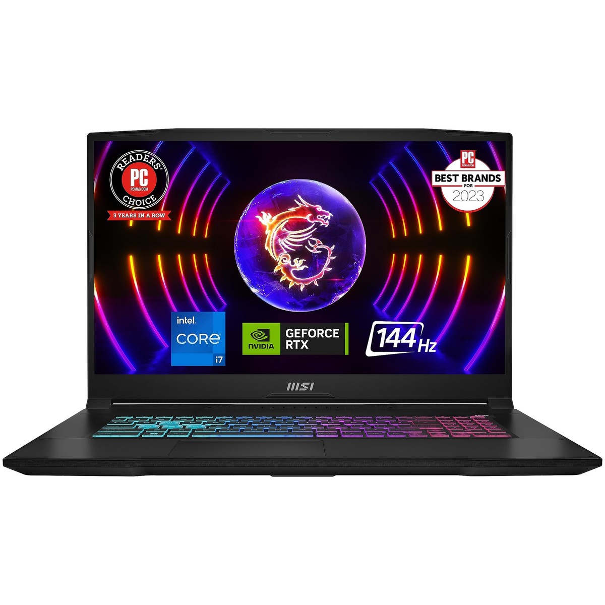 MSI Katana 17 Gaming i7 RTX 4060 17.3