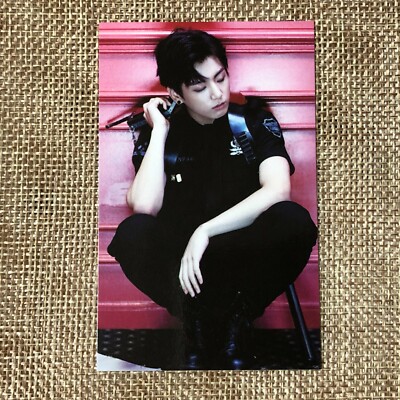 BTS JUNGKOOK [SPECIAL Young Forever] Official Photocard, DOPE