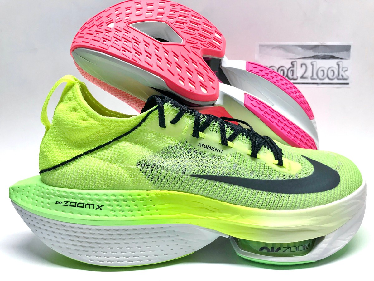 NIKE AIR ZOOM ALPHAFLY NEXT% FK 2 EKIDEN ZOOM PACK SIZE MEN'S 14