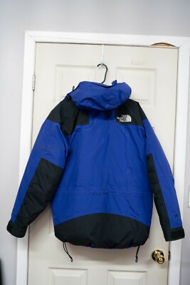 RARE VINTAGE DOWN The North Face Gore-Tex Mountain Jacket 90s