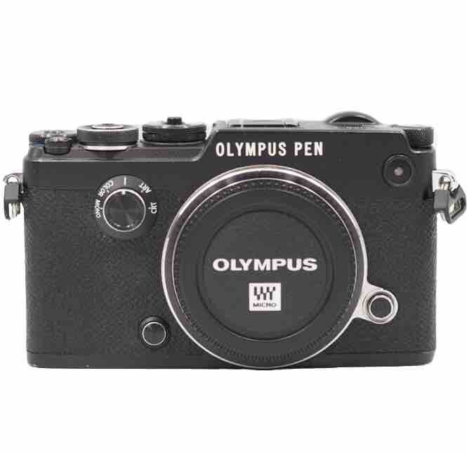 OLYMPUS PEN-F Digital Camera Body Set Black Superb 2016 Model | eBay