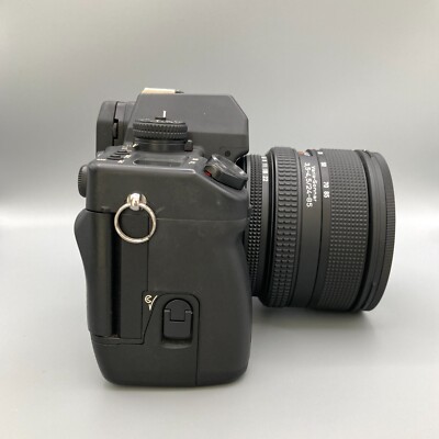 EXC] Contax N1 SLR Film Camera Carl Zeiss Vario-Sonnar 24-85mm f