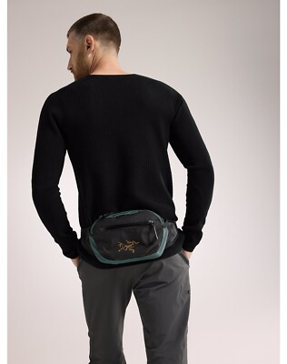 Arc'teryx Arro Waist Pack 2023 Brand New Dark Magic L.E/RARE | eBay