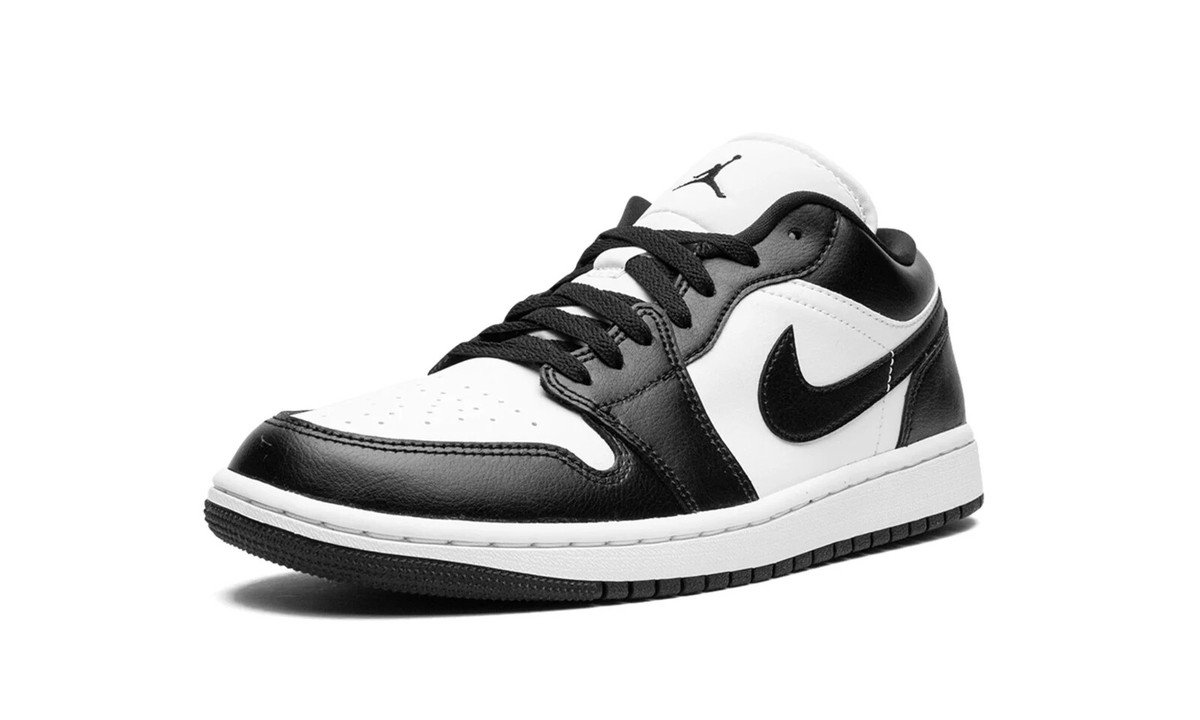 Nike Air Jordan 1 Low 'Panda' Black White DC0774-101 Women's Sizes
