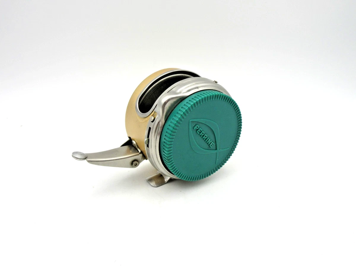 Perrine Fly Reel In Vintage Fly Fishing Reels for sale - eBay