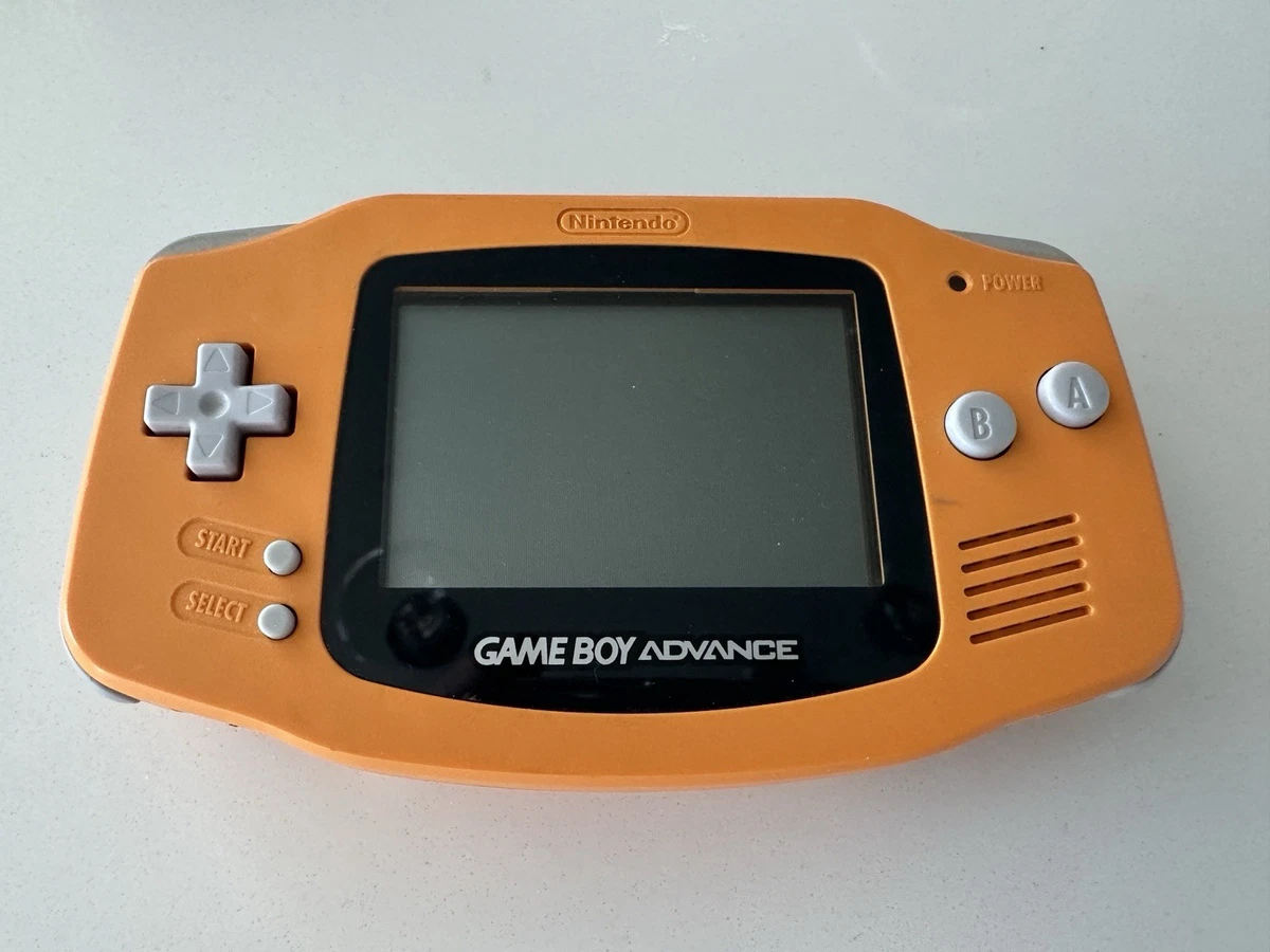 Игровые приставки Nintendo Game Boy Advance NTSC-J - огромный