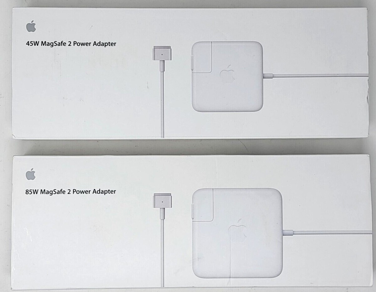 Apple MagSafe 2 85W/45W/96W USB C Power Adapter for MacBook Pro