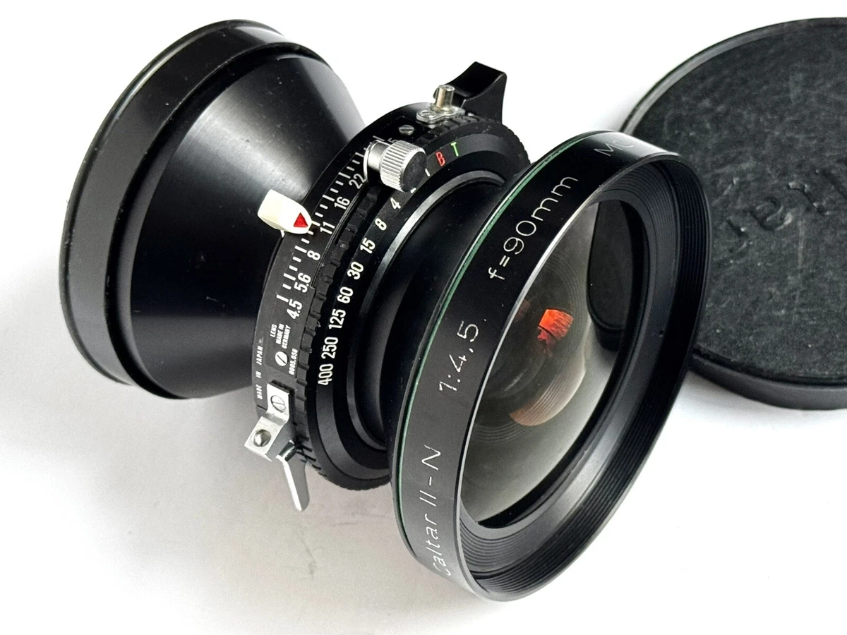 Rodenstock f/4.5 Camera Lenses for sale - eBay