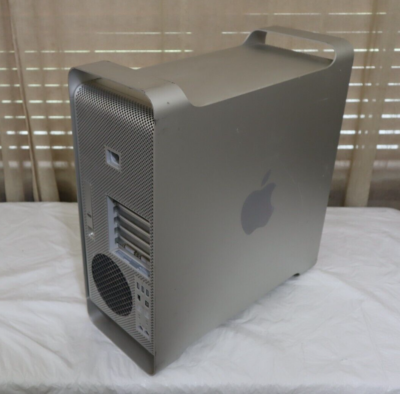 Apple MAC Pro A1188 EMC 2113 2.8 8 Core Desktop Computer No OS