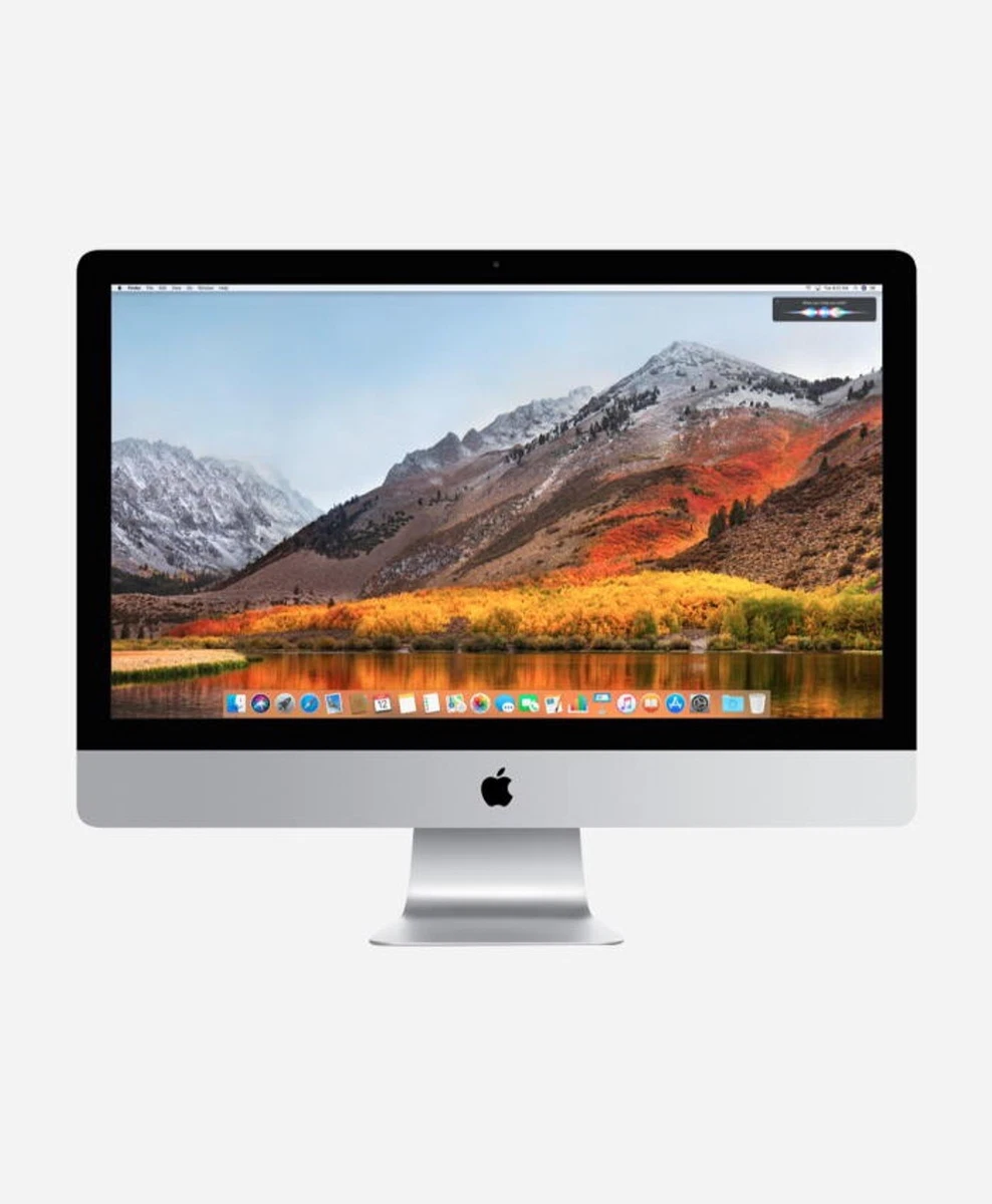Apple iMac Intel Core i7 4th Gen. 2014 Apple Desktops & All-In-One