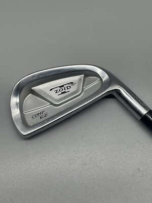 Mizuno Zoid, Comp Ez. 2 Iron. Stiff Flex. | eBay