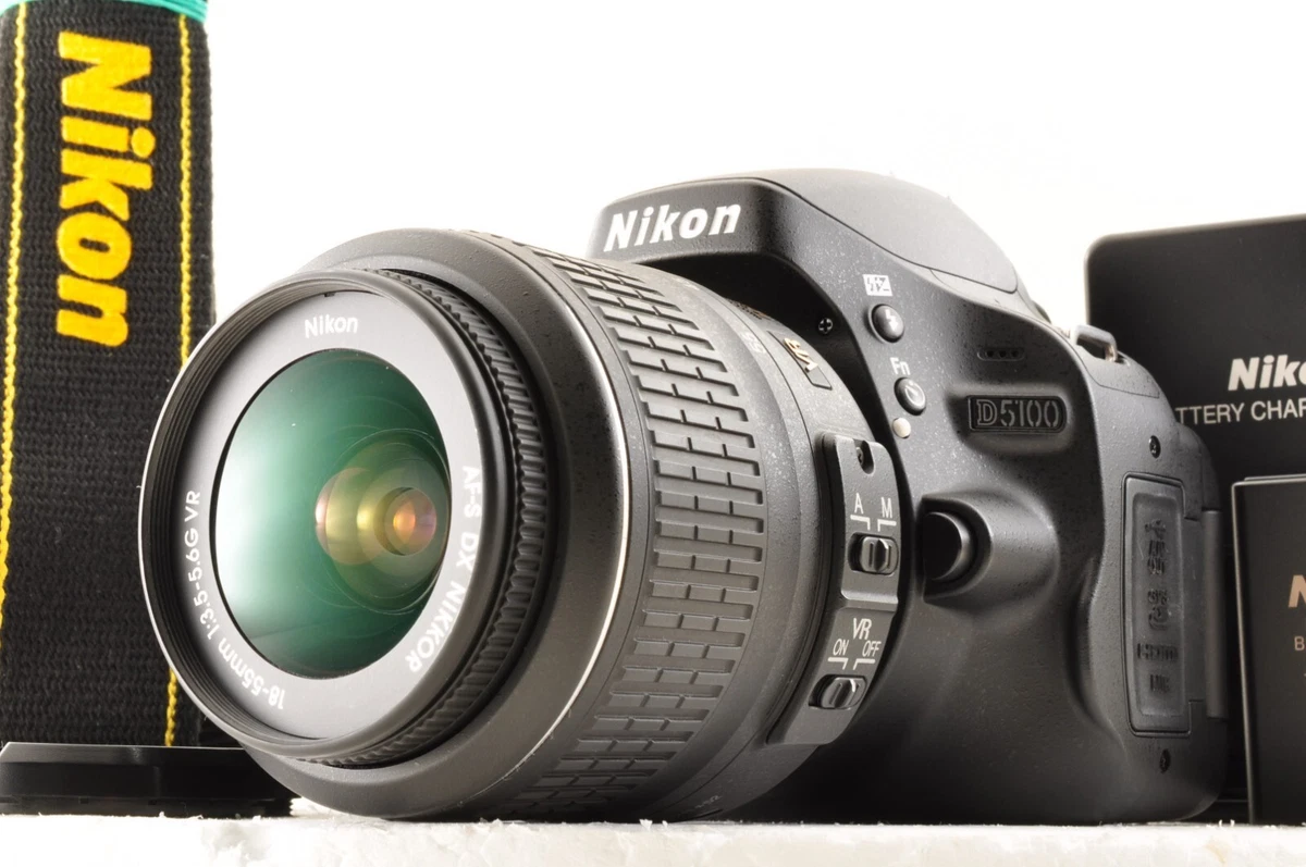 Nikon D5100 Digital Cameras for Sale - Shop New & Used Digital