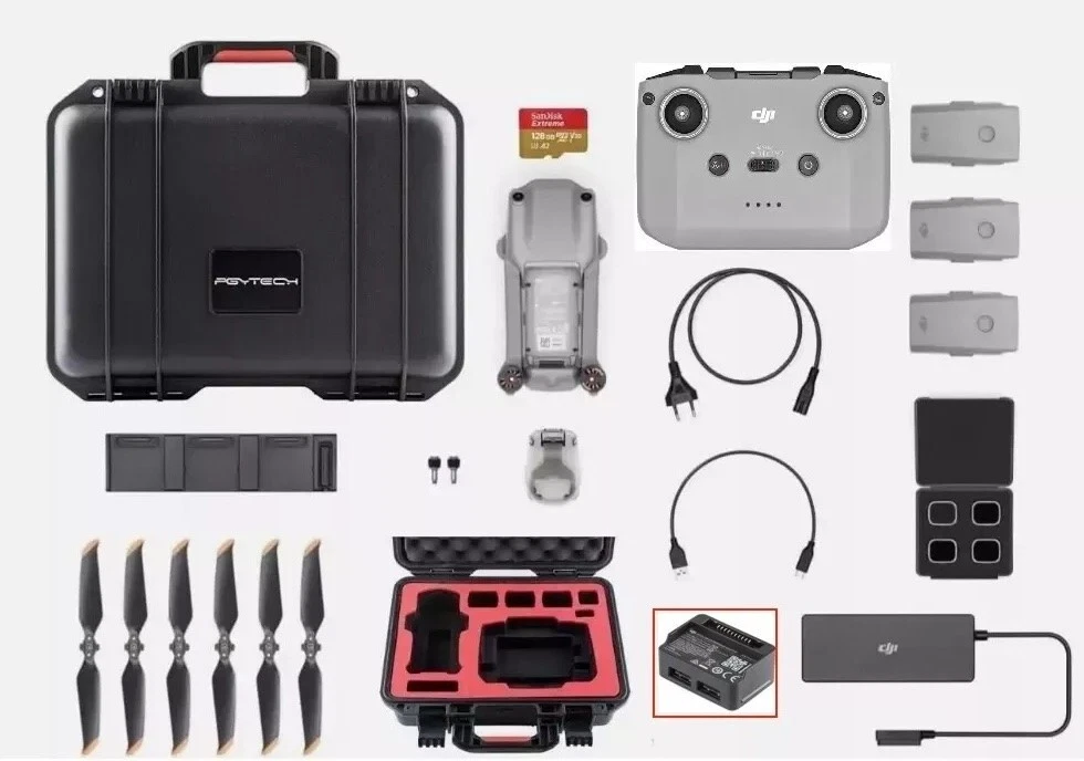 DJI Mavic Air Fly More Combo Camera Drones for Sale | Shop New