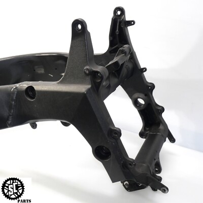 05 06 KAWASAKI NINJA ZX6R 636 MAIN FRAME CHASSIS *S* K23 | eBay