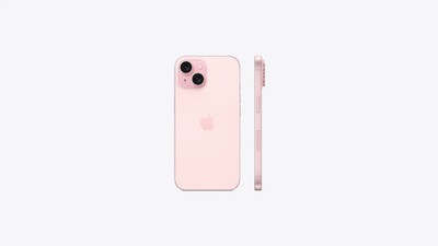 Apple iPhone 15 256 GB Pink Unlocked Fair Condition | eBay