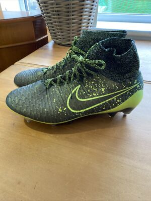 Nike Magista Obra Football Boots SG Size 8 1/2 | eBay UK