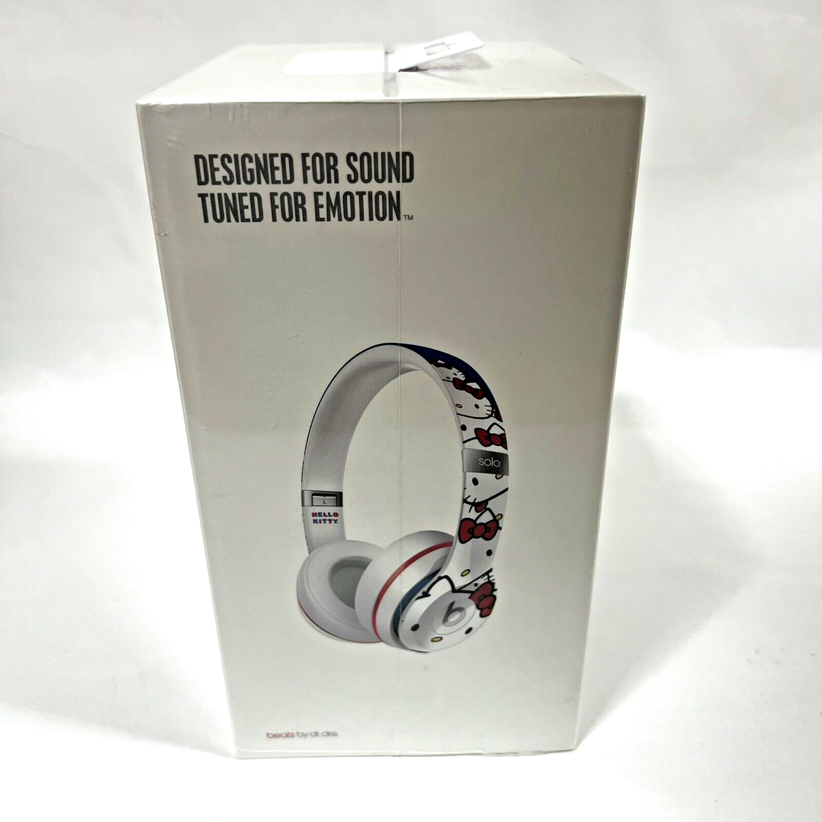 Hello Kitty Beats Solo 2 Special Edition Wired Headphones 3.5mm