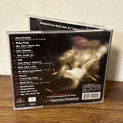 Mausberg - Non Fiction. (CD, Oct-2000, Sheppard Lane)Original Disc