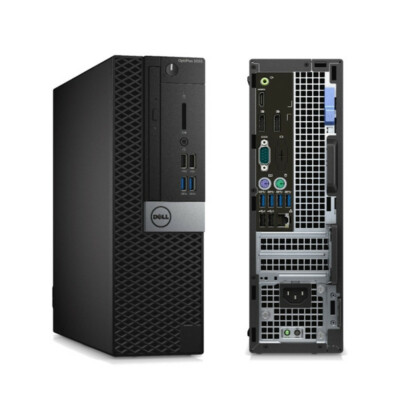 i5-7400 DELL5050 デスクトップPC SSD 512GB Dell OptiPlex 5050