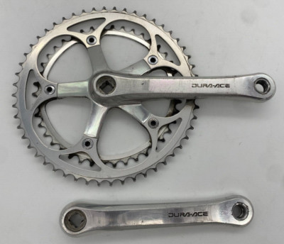 Shimano FC-7400 Dura Ace Crankset 52/42 Double 2x7 170 Square