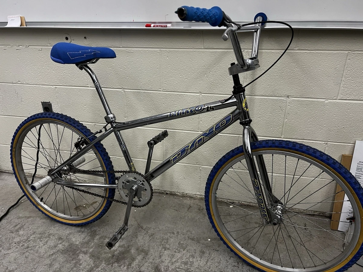 Vintage 24 Inch Wheel BMX Bikes for sale | eBay