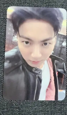 BTS 2025 BTS FESTA ARMY ZONE PHOTO CARD JUNGKOOK ONLY + TRACKING