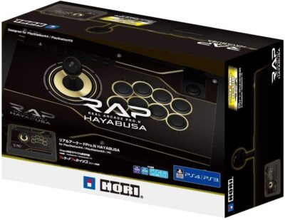 HORI Real Arcade Pro N / V / V Silent HAYABUSA for PlayStation 4