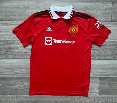 Manchester United #7 Ronaldo 2022 2023 Football Jersey Soccer