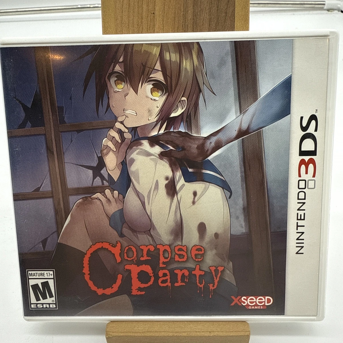 Nintendo 3DS Corpse Party: Back to School Video Games for sale - eBay