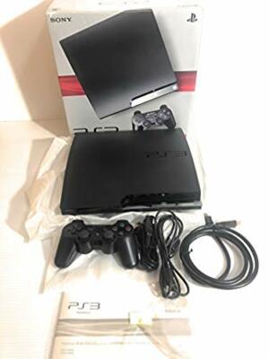 PLAYSTATION 3 (250GB) PS3 sony Clear black CECH-2000 B japan | eBay