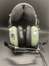 David Clark H10-76 Aviation Headset 2 for 1 for sale online | eBay