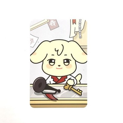 ATEEZ] ANITEEZ IN THE CALLING / Trading Card - Yunho | eBay