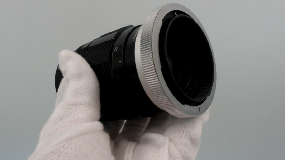 Sankyo Kohki Komura105mm f=105mm 1:2.5 Very rare Camera Lens | eBay