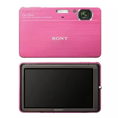 SONY Cyber-shot DSC-T700 Digital Camera 10.1MP English Language
