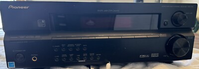 Pioneer Audio/Video Multi-Channel Receiver Model VSX-515-K TESTED