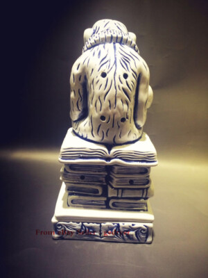 NEIGHBORHOOD NBHD CE-INCENSE BURNER The Monkey Censer Statue