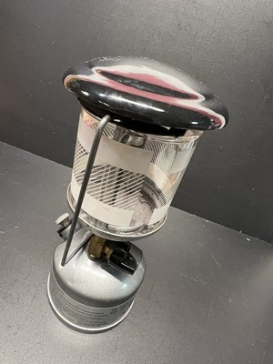 Coleman Peak 1 229 Dual Fuel Camping Backpacking Lantern | eBay