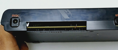 Vintage Sinclair ZX Spectrum Personal Computer - For parts only