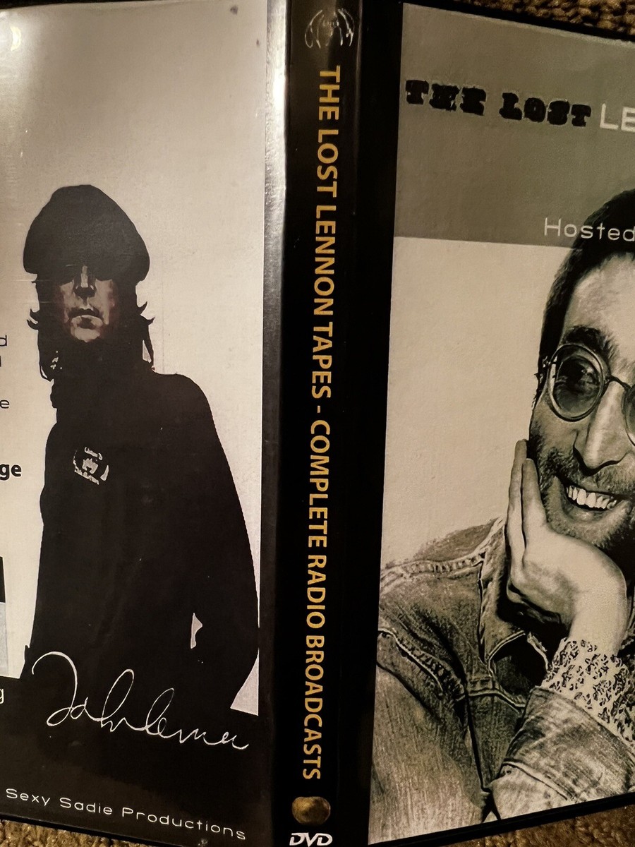 The Lost Lennon Tapes - COMPLETE - John Lennon - Radio Broadcasts