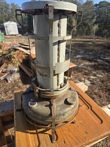 Aladdin Blue Flame Paraffin Heater | eBay