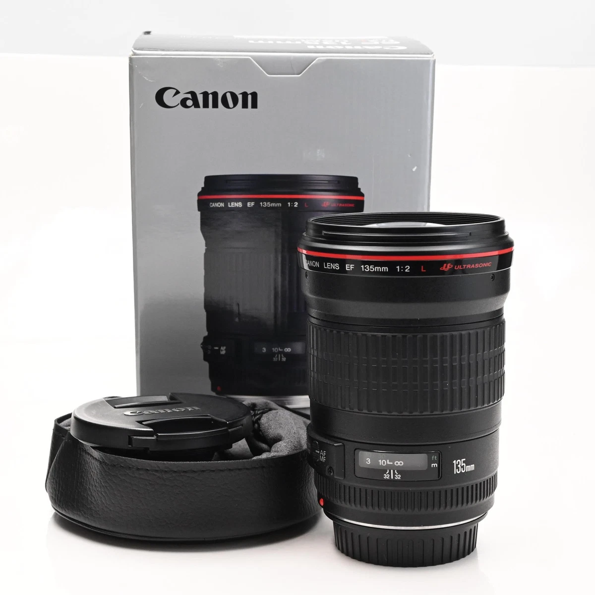Canon 135mm f/2 Camera Lenses for sale | eBay