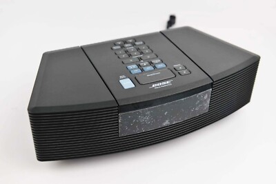 Bose Wave Radio AWRC-1G Music System | AM/FM CD Player | Black